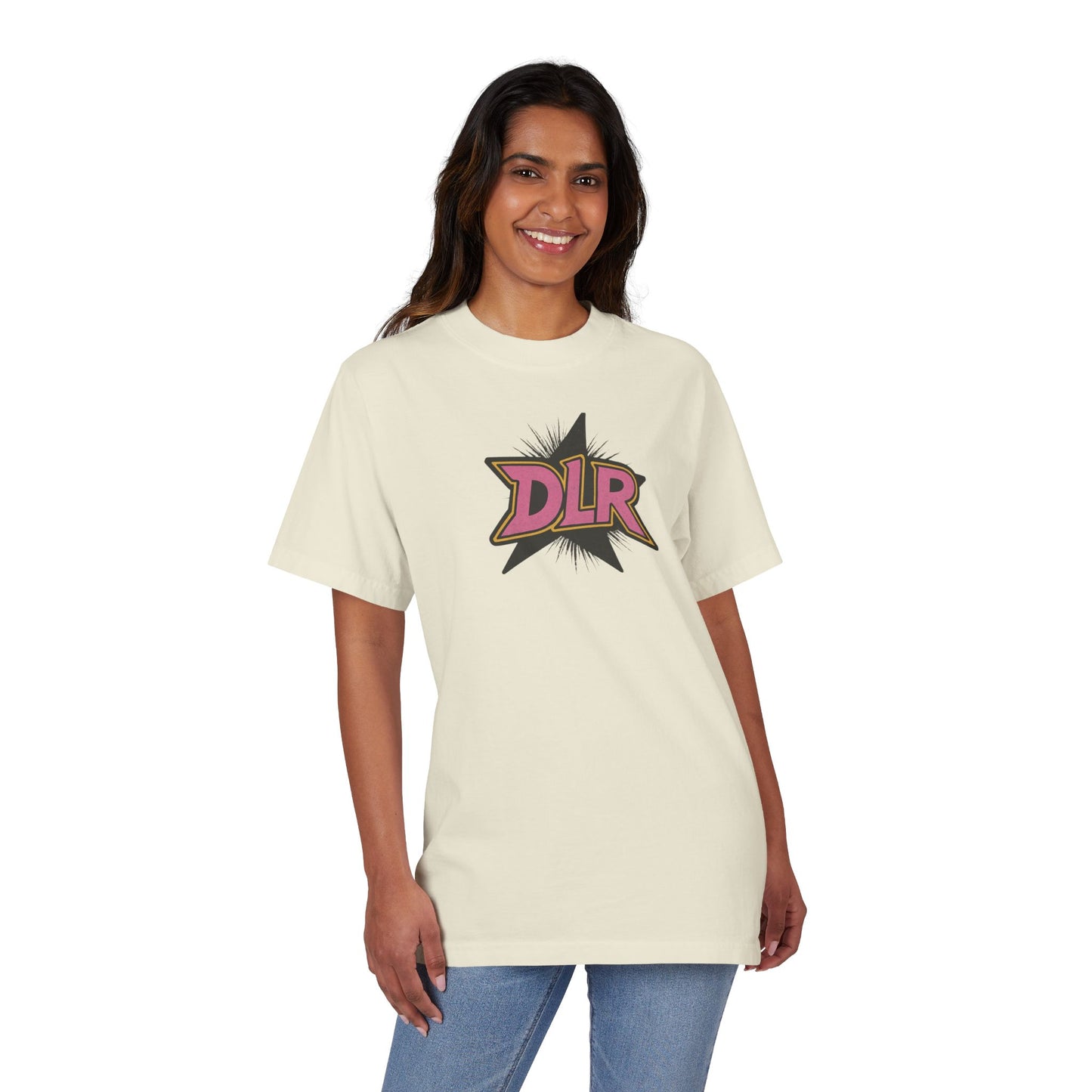 DLR - LOGO TSHIRT