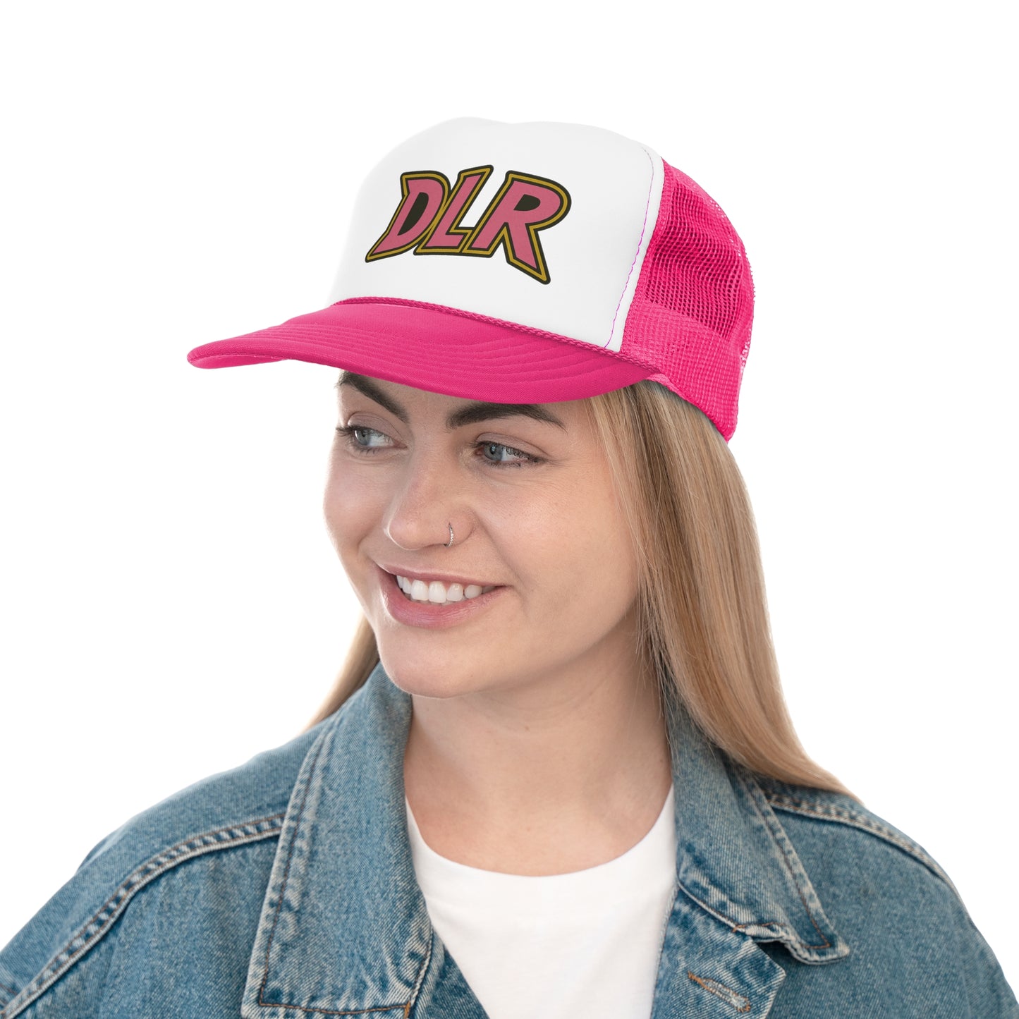 DLR - TRUCKER CAPS