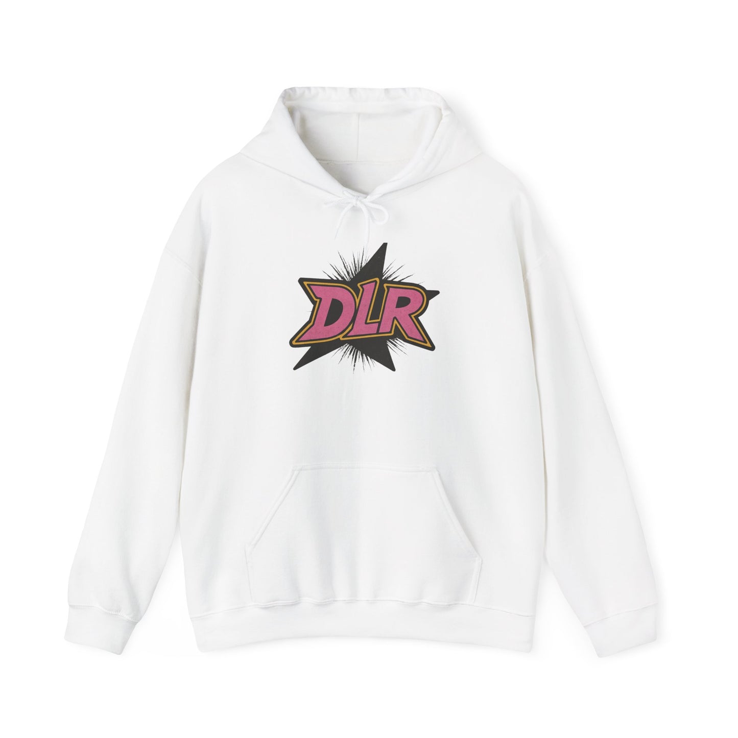 DLR - LOGO HOODIE