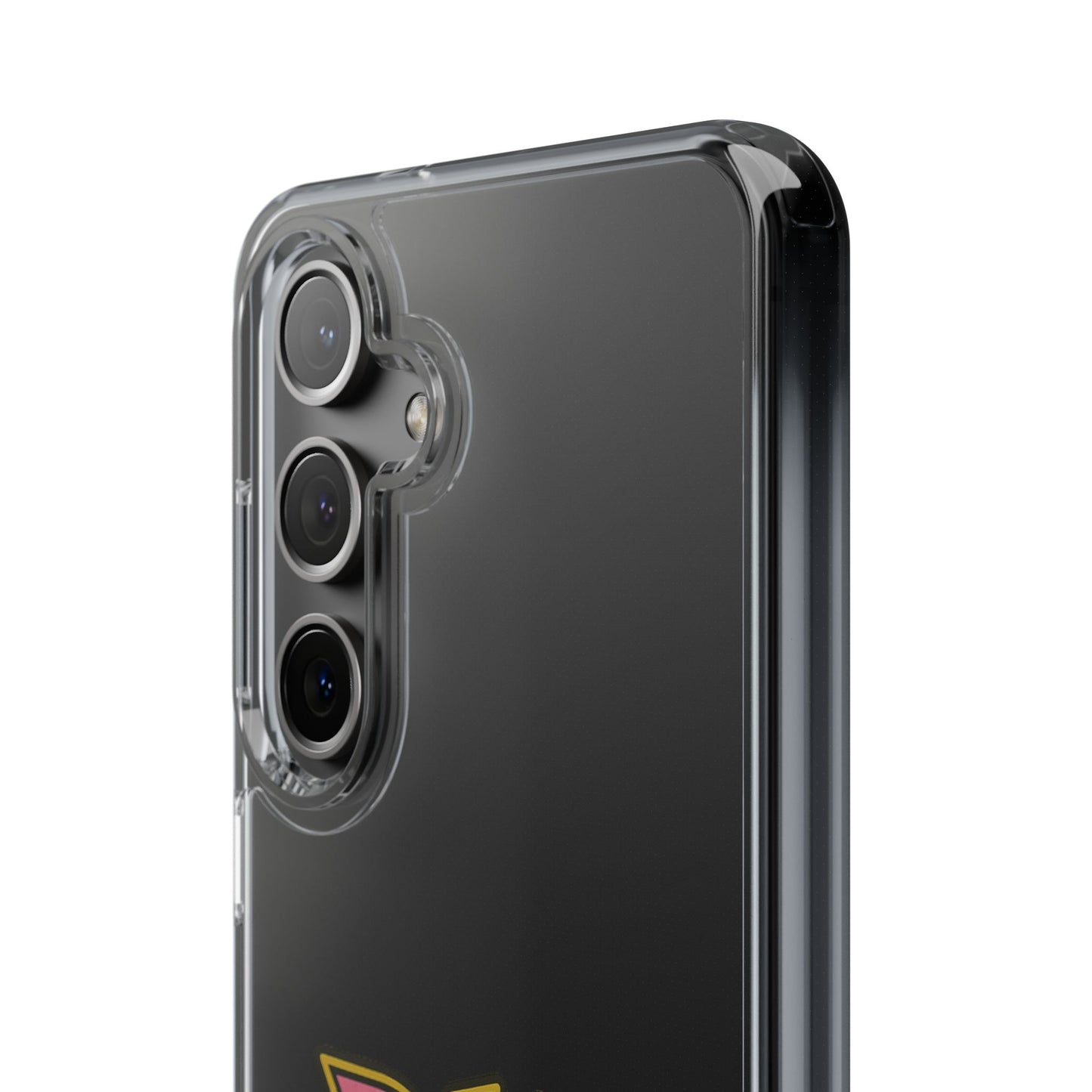 DLR - Clear Phone Cases