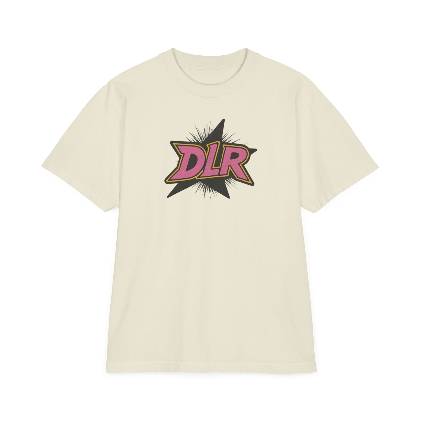 DLR - LOGO TSHIRT