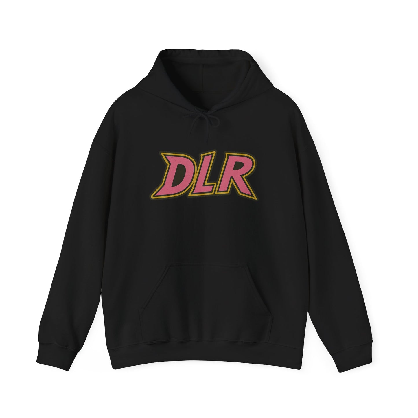 DLR - LOGO HOODIE