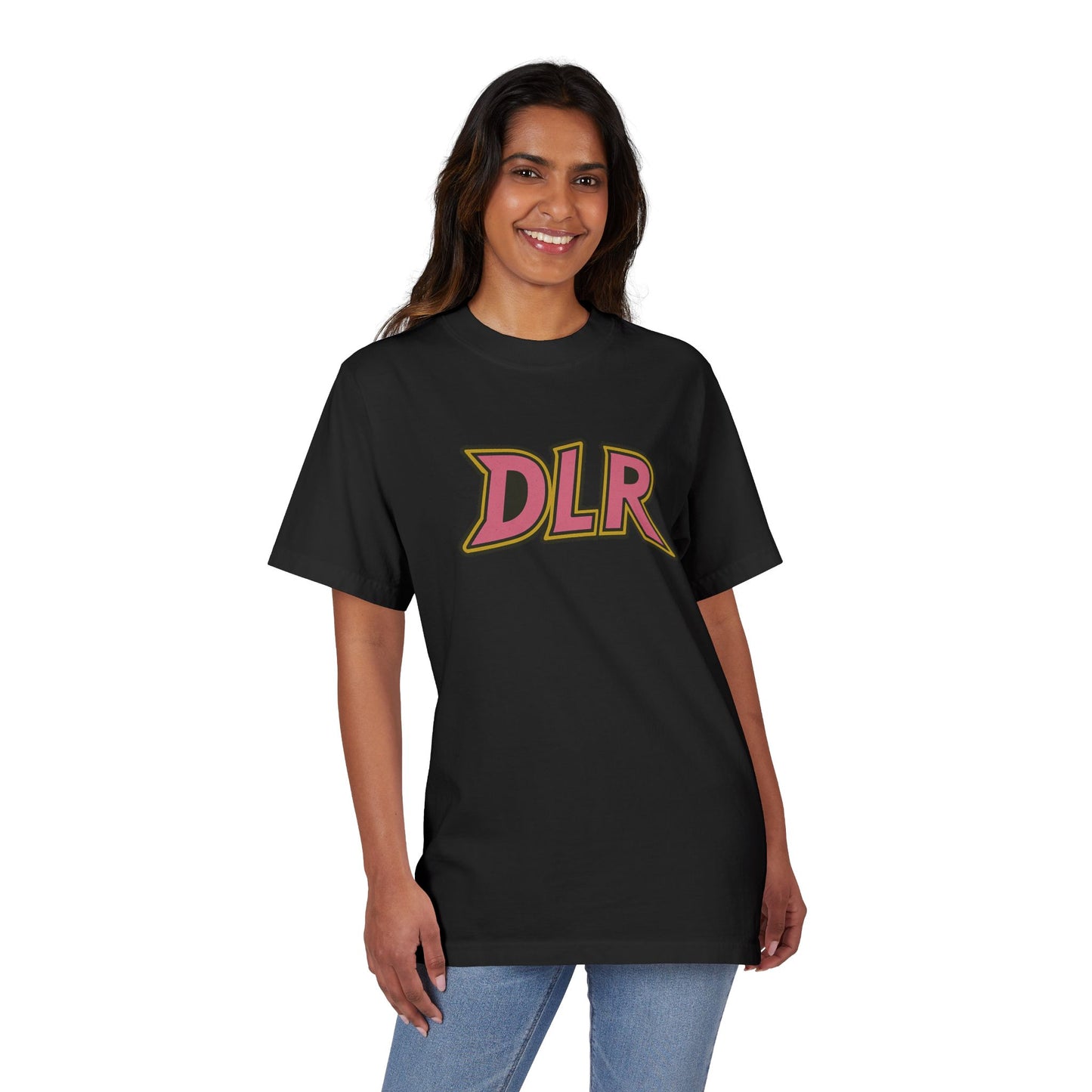 DLR - LOGO TSHIRT