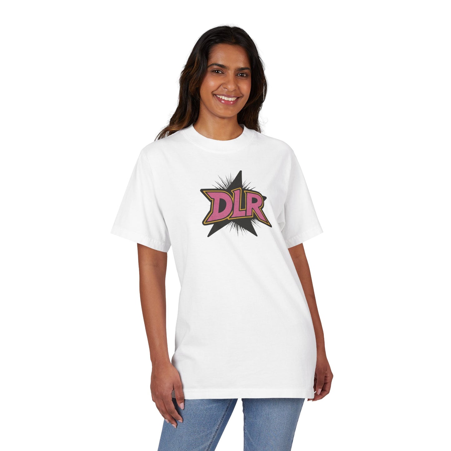 DLR - LOGO TSHIRT