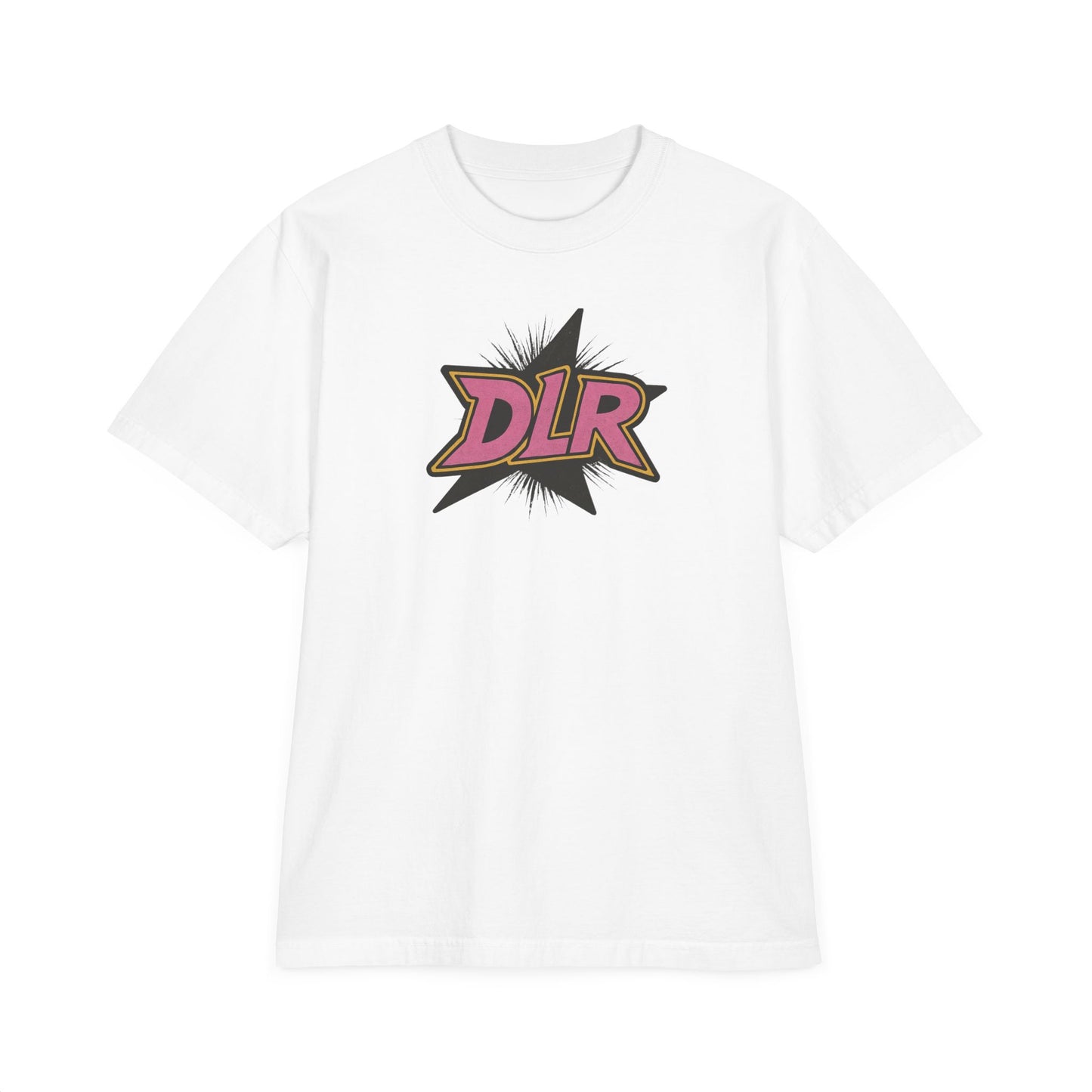 DLR - LOGO TSHIRT