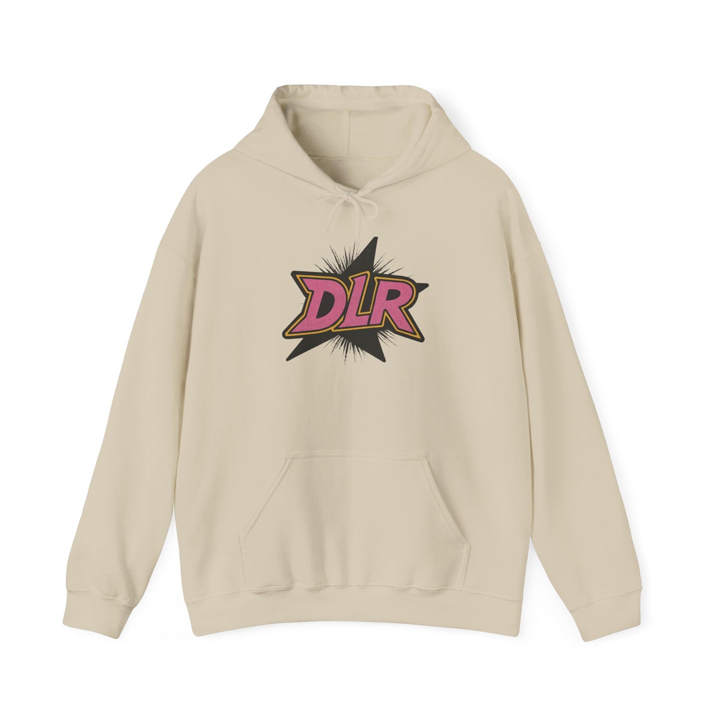 DLR - LOGO HOODIE
