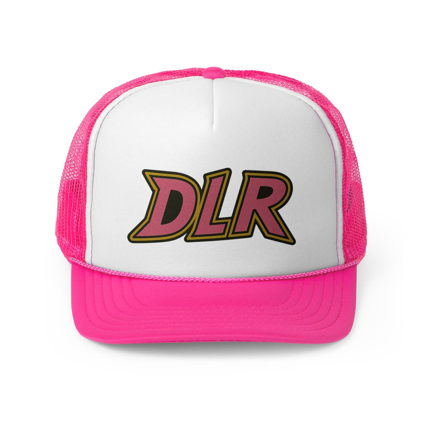 DLR - TRUCKER CAPS