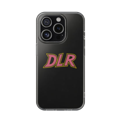 DLR - Clear Phone Cases