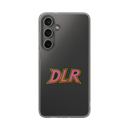 DLR - Clear Phone Cases