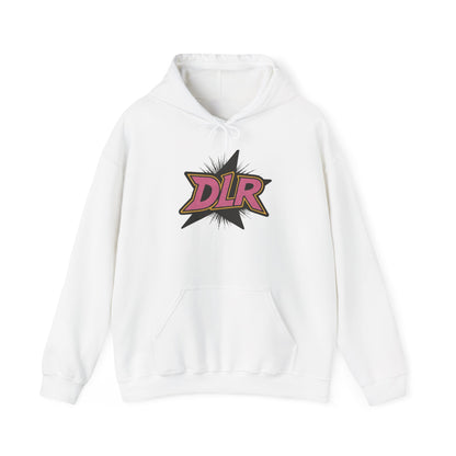 DLR - LOGO HOODIE