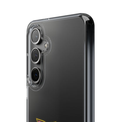 DLR - Clear Phone Cases