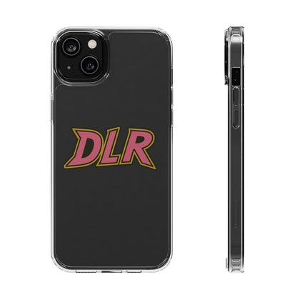 DLR - Clear Phone Cases