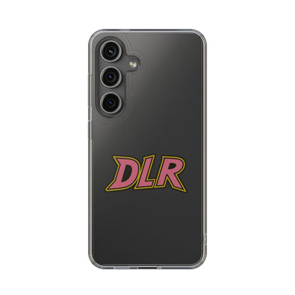 DLR - Clear Phone Cases