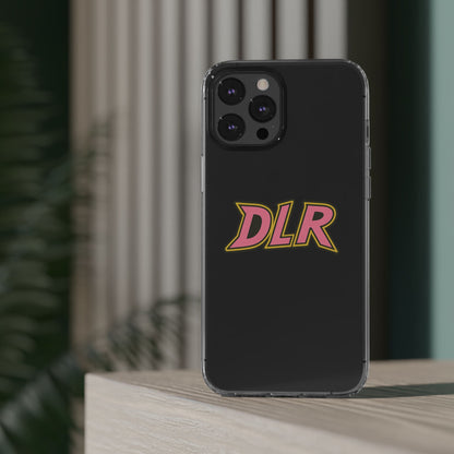 DLR - Clear Phone Cases