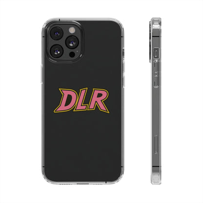 DLR - Clear Phone Cases