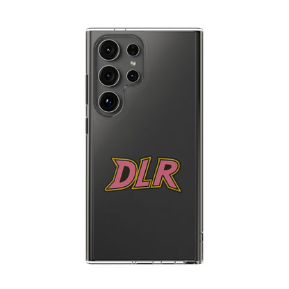 DLR - Clear Phone Cases
