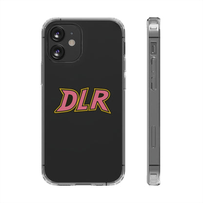 DLR - Clear Phone Cases